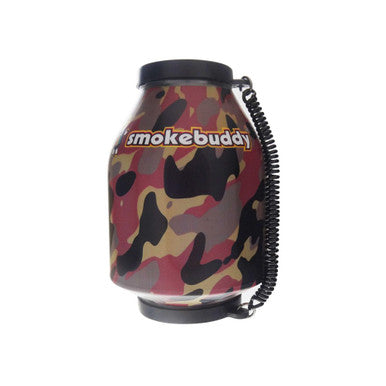 Smoke Buddy Regular Size – Camo