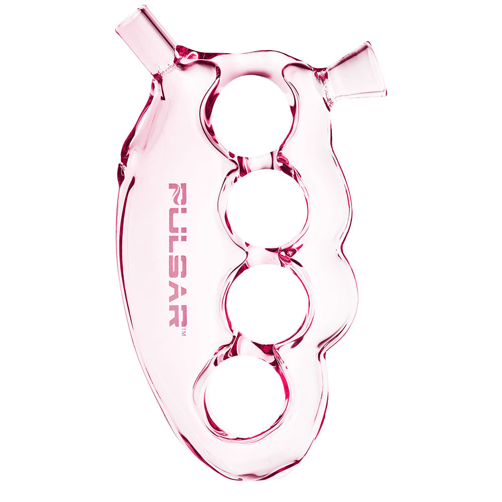 Glass Pipe Pulsar Knuckle 5.5"