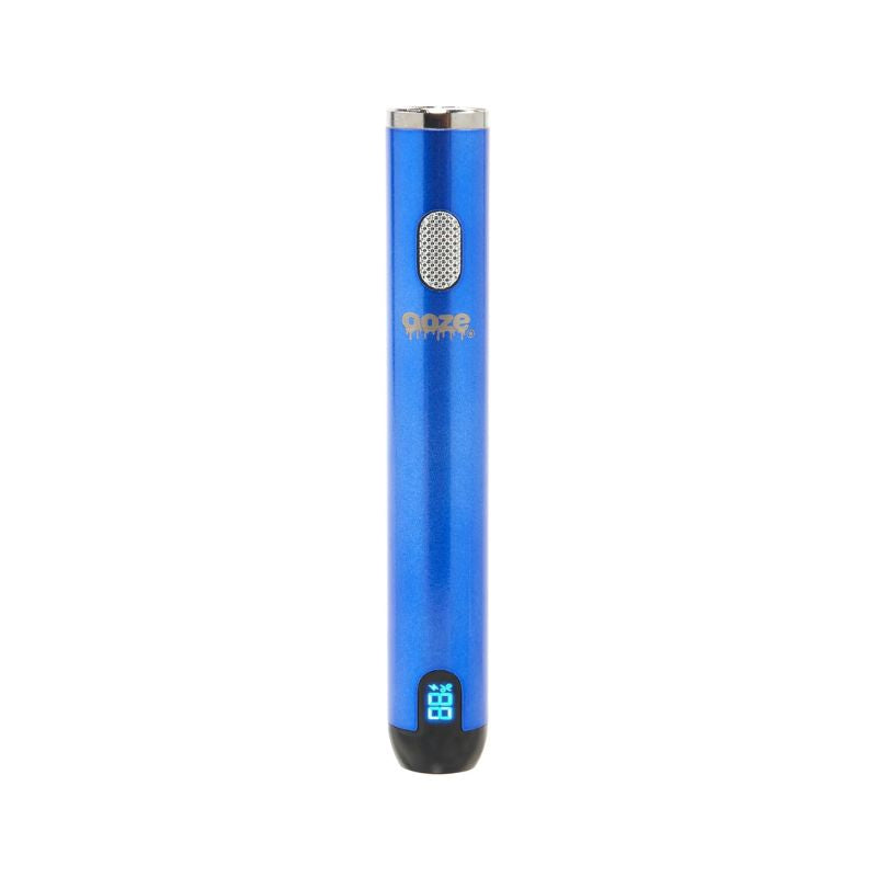 510 Battery Vaporizer Ooze Smart Battery Digital Display
