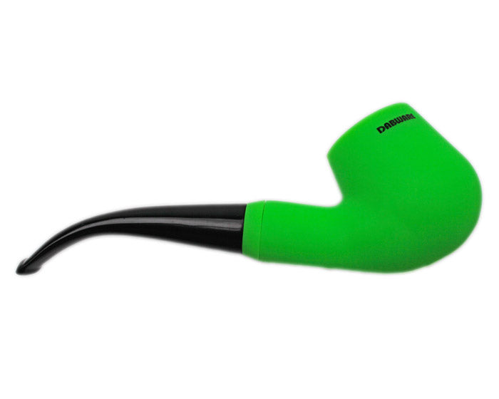Silicone Pipe Dabware Platinum Sherlock