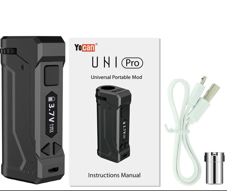 Yocan 510 Battery Vaporizer Uni Pro Digital