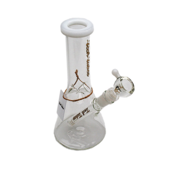 Glass Bong Tech Tubes 9" Traveller Beaker