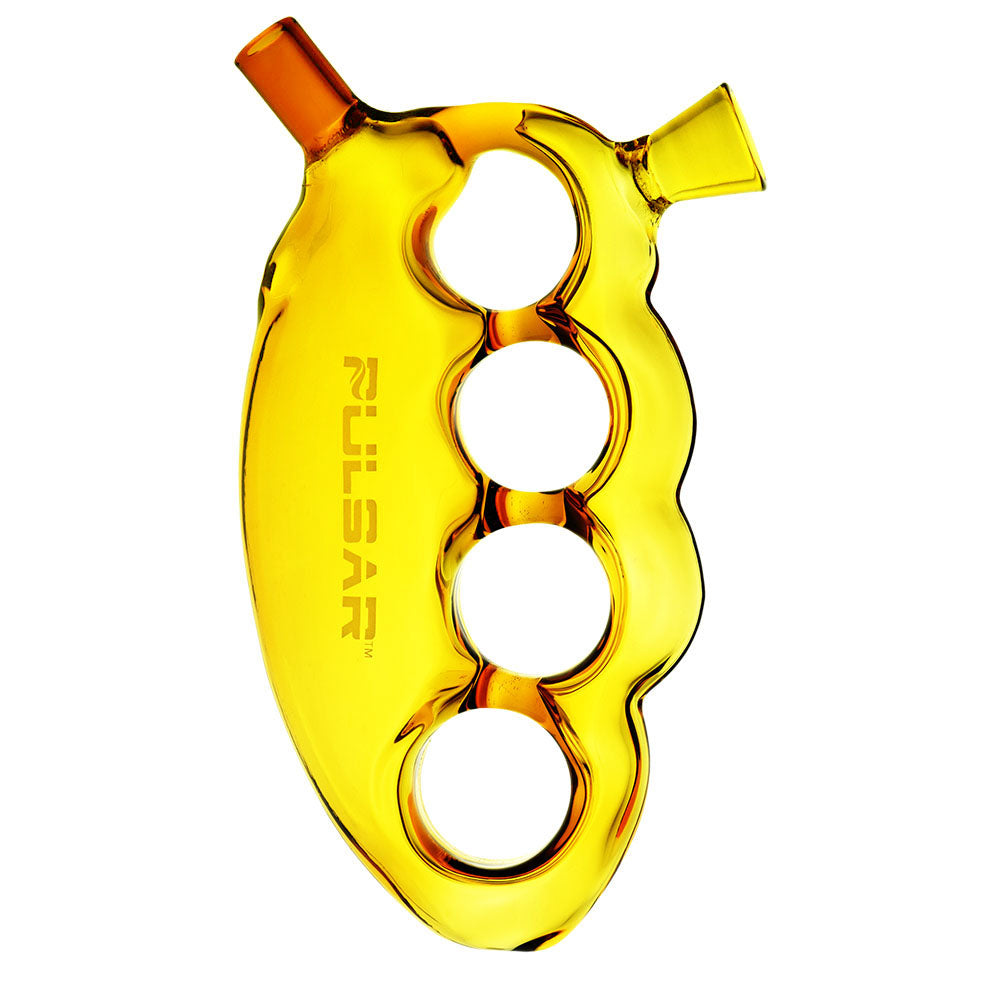 Glass Pipe Pulsar Knuckle 5.5"