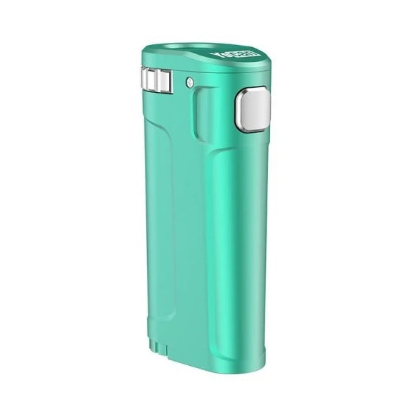 Cannabis Vaporizer - Yocan UNI Twist Variable Voltage 510 Battery Kit with Charger