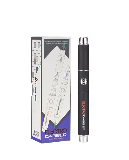 Wax Vaporizer Atmos Electro Dabber Kit