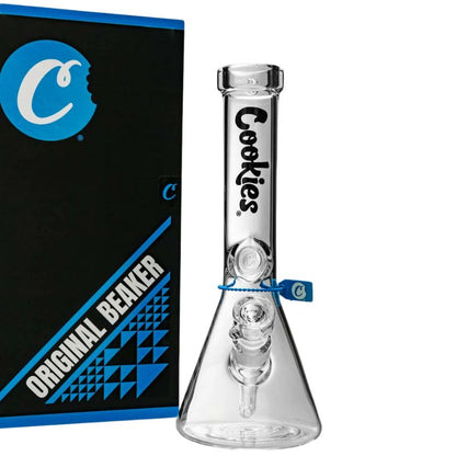 Glass Bong Cookies Original Beaker 13"