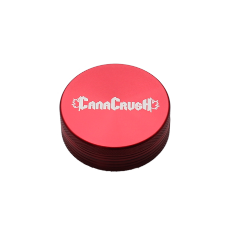 CanaCrush 2.5" 2 Piece Grinder