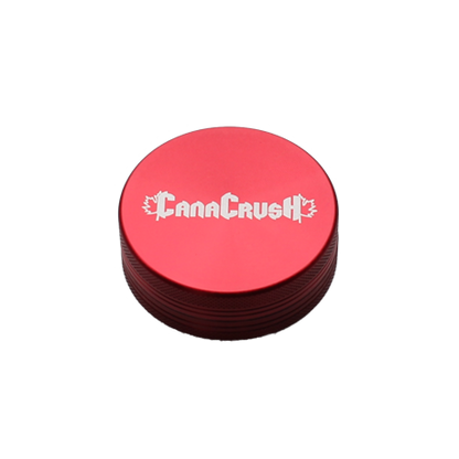 CanaCrush 2.5" 2 Piece Grinder