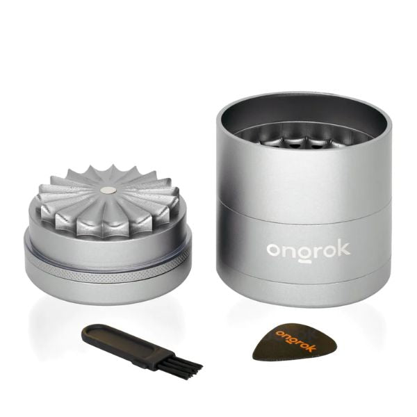 Grinder Ongrok 5 Piece Flower Tooth