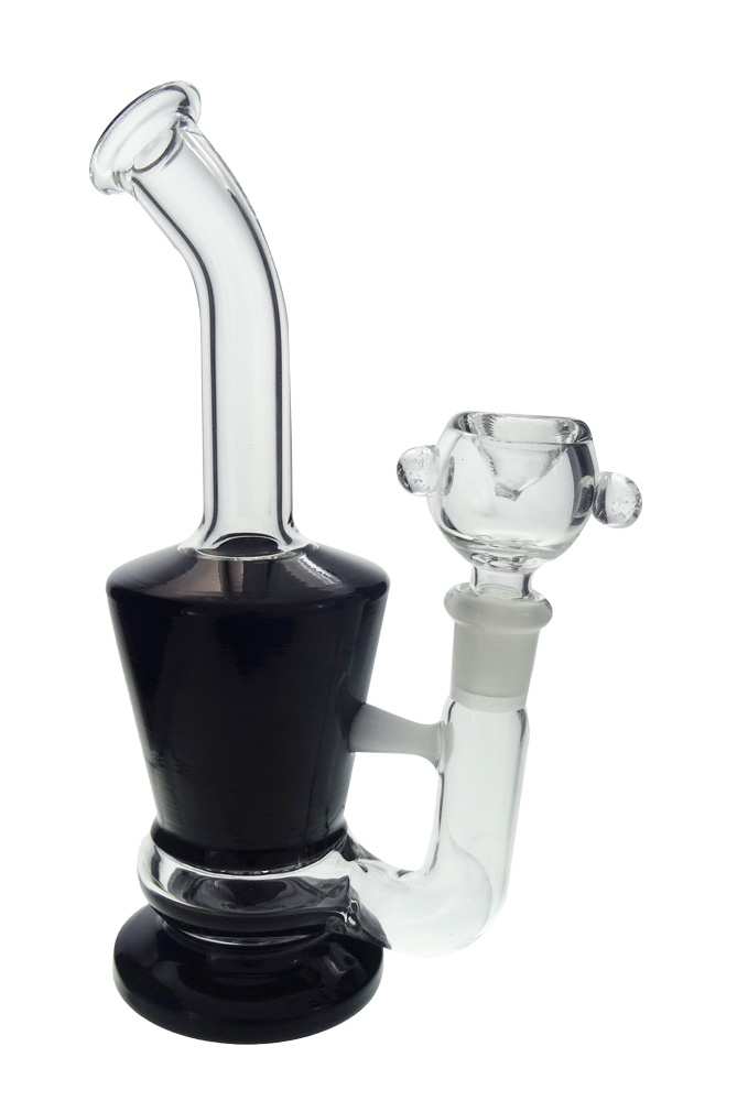Single Honeycomb Water Pipe | 7" | H&F