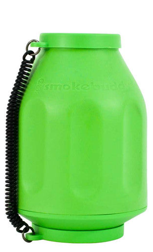 Smoke Buddy Regular Size - Lime Green