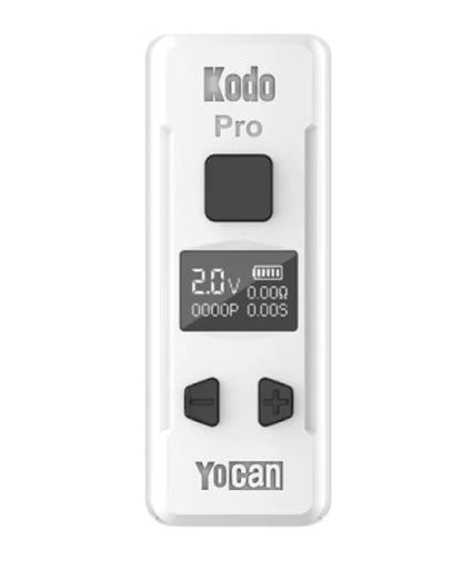 RTL - 510 Battery Vaporizer Kodo Pro