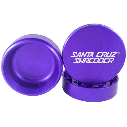 3pc Grinder | 2.75" | Santa Cruz Shredder