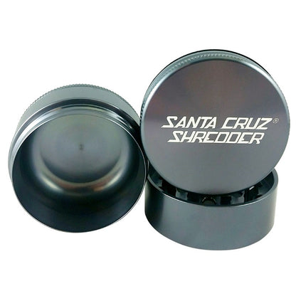 3pc Grinder | 2.2" | Santa Cruz Shredder