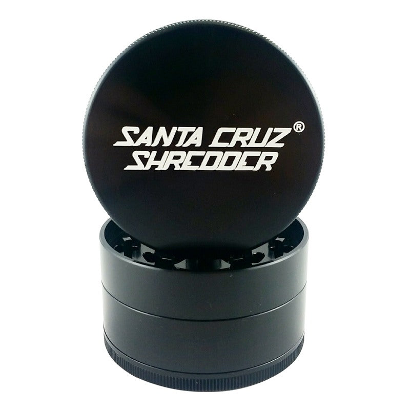 4pc Grinder | 2.2" | Santa Cruz Shredder
