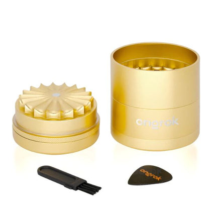 Grinder Ongrok 5 Piece Flower Tooth