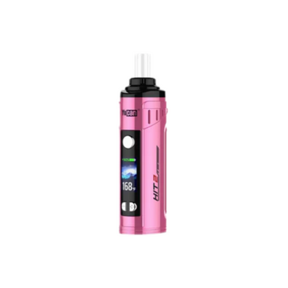 Flower Vaporizer Yocan HIT 2 Dry Herb Vape Digital