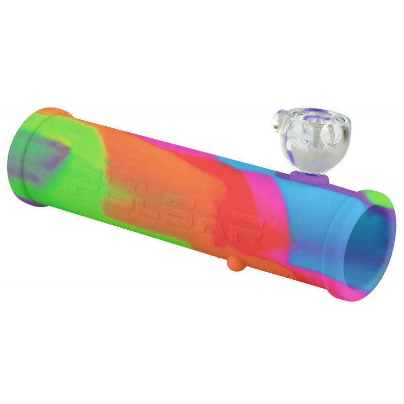 Rip Roller Silicone Steam Roller Pipe | 8.5" | Pulsar
