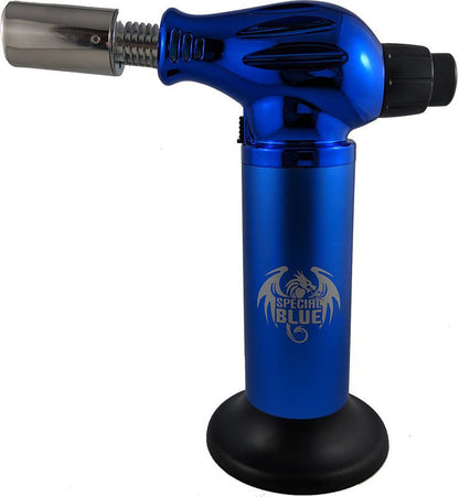 Dual-Flame Torch - Flame Thrower | Special Blue