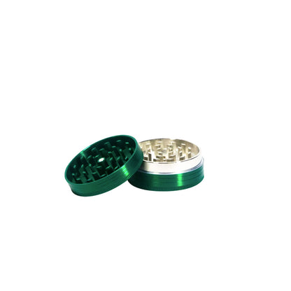 2pc Aluminum Grinder | 2.5" | Infyniti