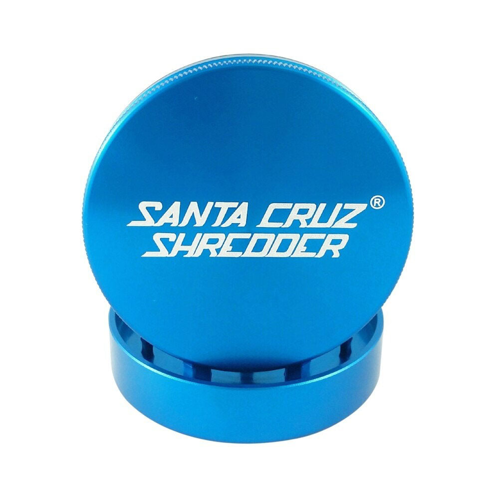 2pc Grinder | 2.2" | Santa Cruz Shredder