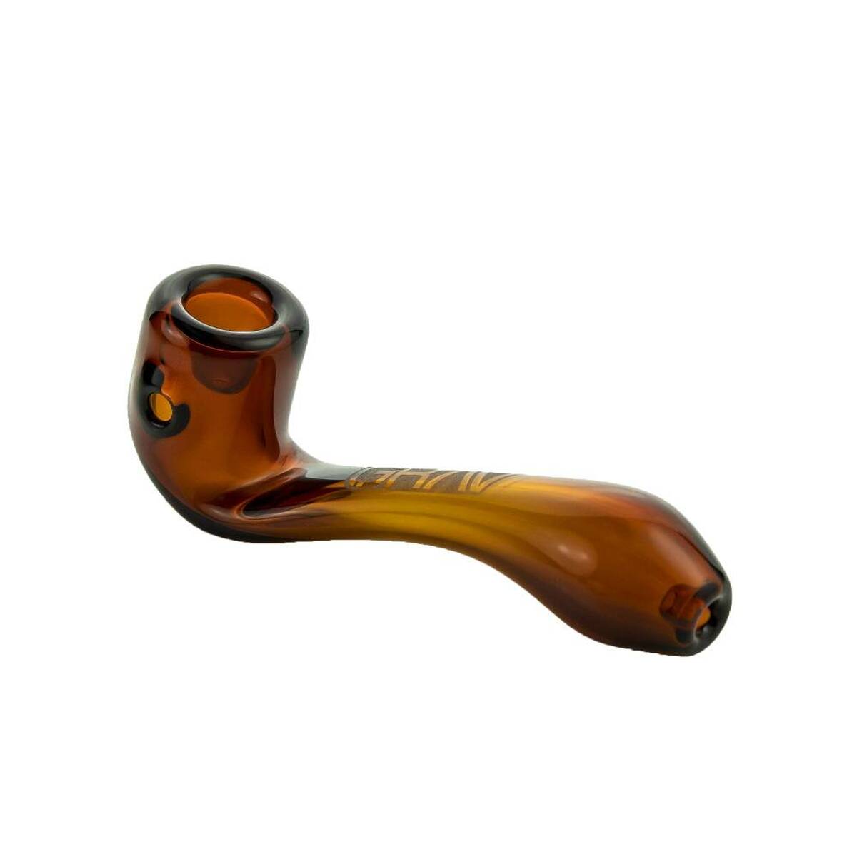 Sherlock Hand Pipe | 4" | Grav