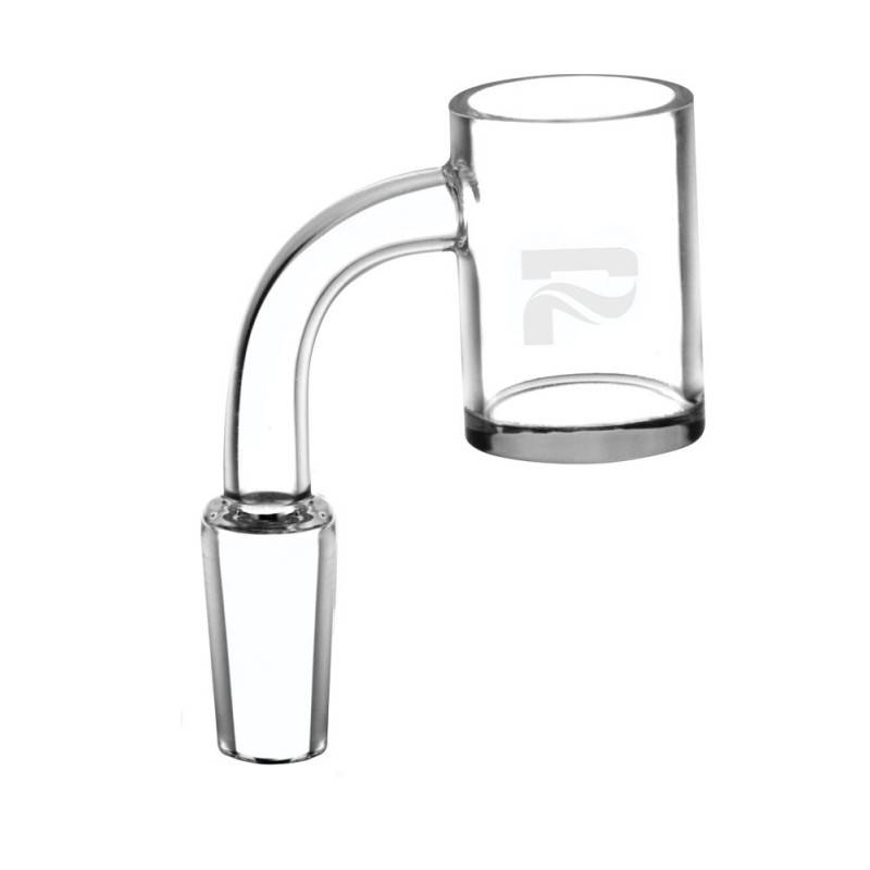 Bucket Style Quartz Banger | Pulsar |