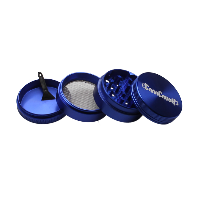 CanaCrush 2" 4 Piece Grinder