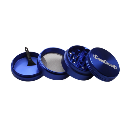 CanaCrush 2" 4 Piece Grinder