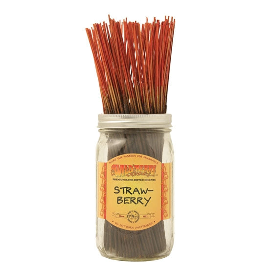 100pk Incense | Wild Berry