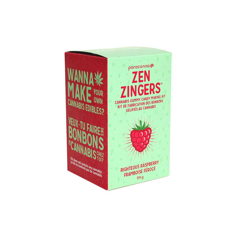 Cannabis Gummy Candy Making Kit | Zen Zingers