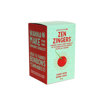 Cannabis Gummy Candy Making Kit | Zen Zingers