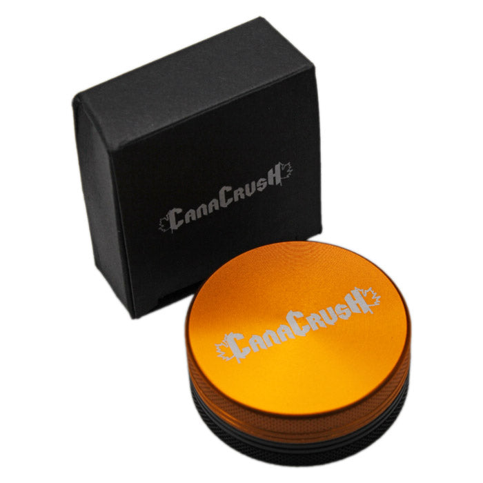 CanaCrush 2" 2 Piece Grinder