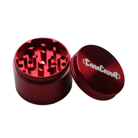 CanaCrush 2" 4 Piece Grinder