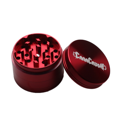 CanaCrush 2" 4 Piece Grinder