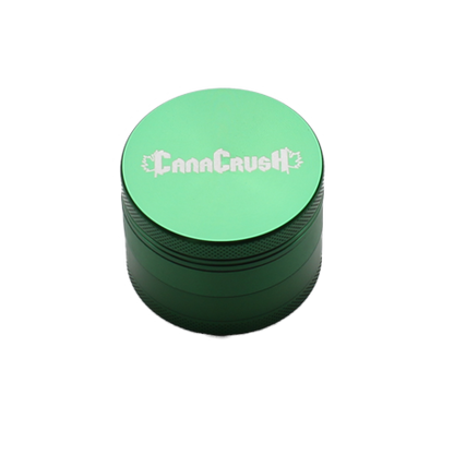 CanaCrush 2" 4 Piece Grinder