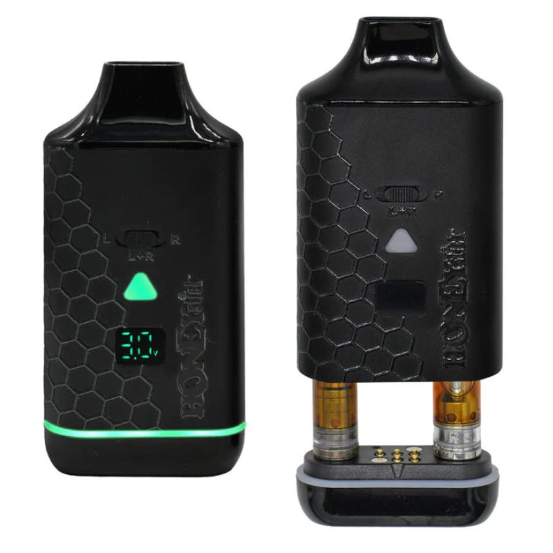 510 Battery HoneyStick Duo Digital Variable Voltage