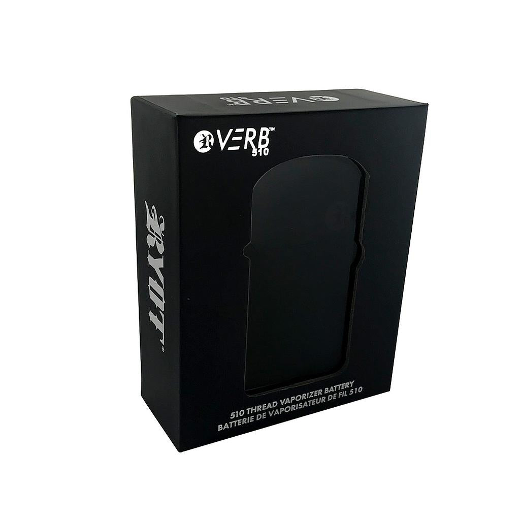 510 Battery Vaporizer Ryot Verb