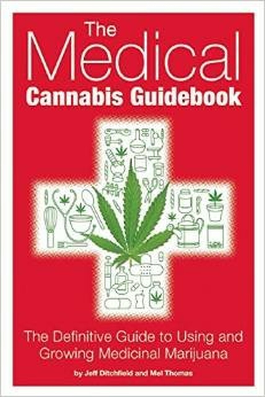 The Medical Cannabis Guidebook | Green Candy Press