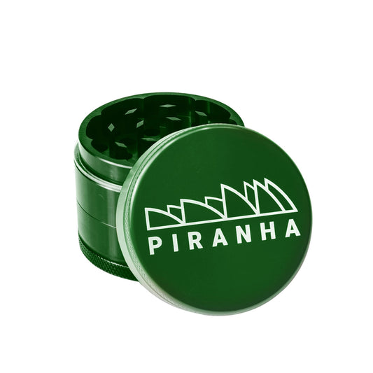 3-PIECE GRINDER W/ STORAGE BY PIRANHA - 2.5"