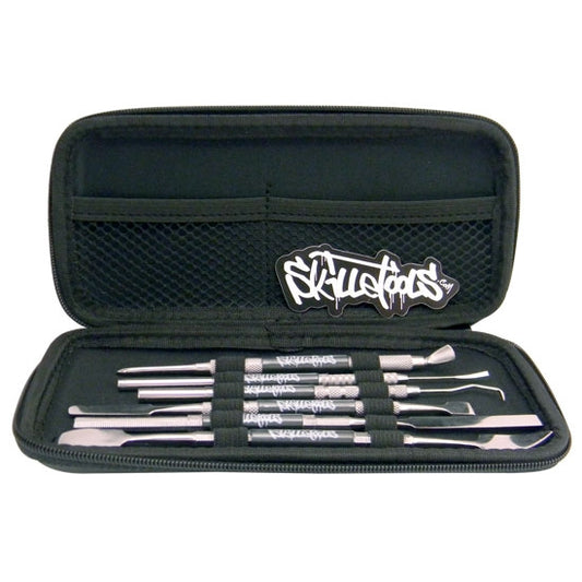 SKILLETOOLS MASTER KIT W/ 6 STAINLESS STEEL TOOLS