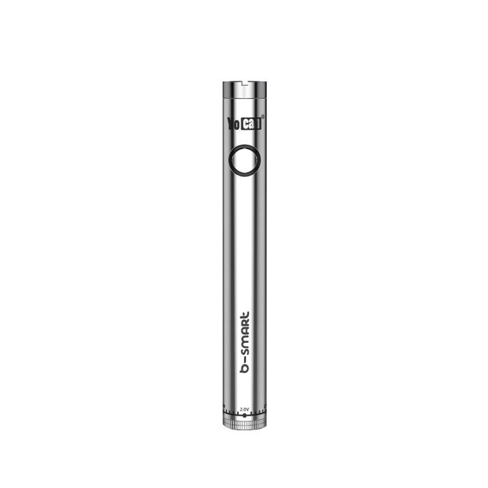 Cannabis Vaporizer - Yocan B-Smart Variable Voltage 510 Battery Kit with Charger