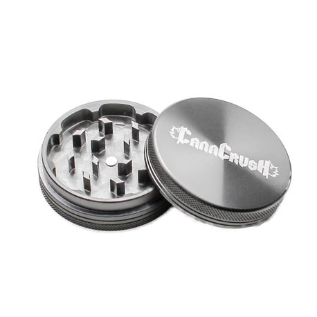 CanaCrush 2.5" 2 Piece Grinder