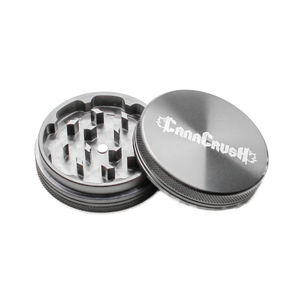 CanaCrush 2.5" 2 Piece Grinder