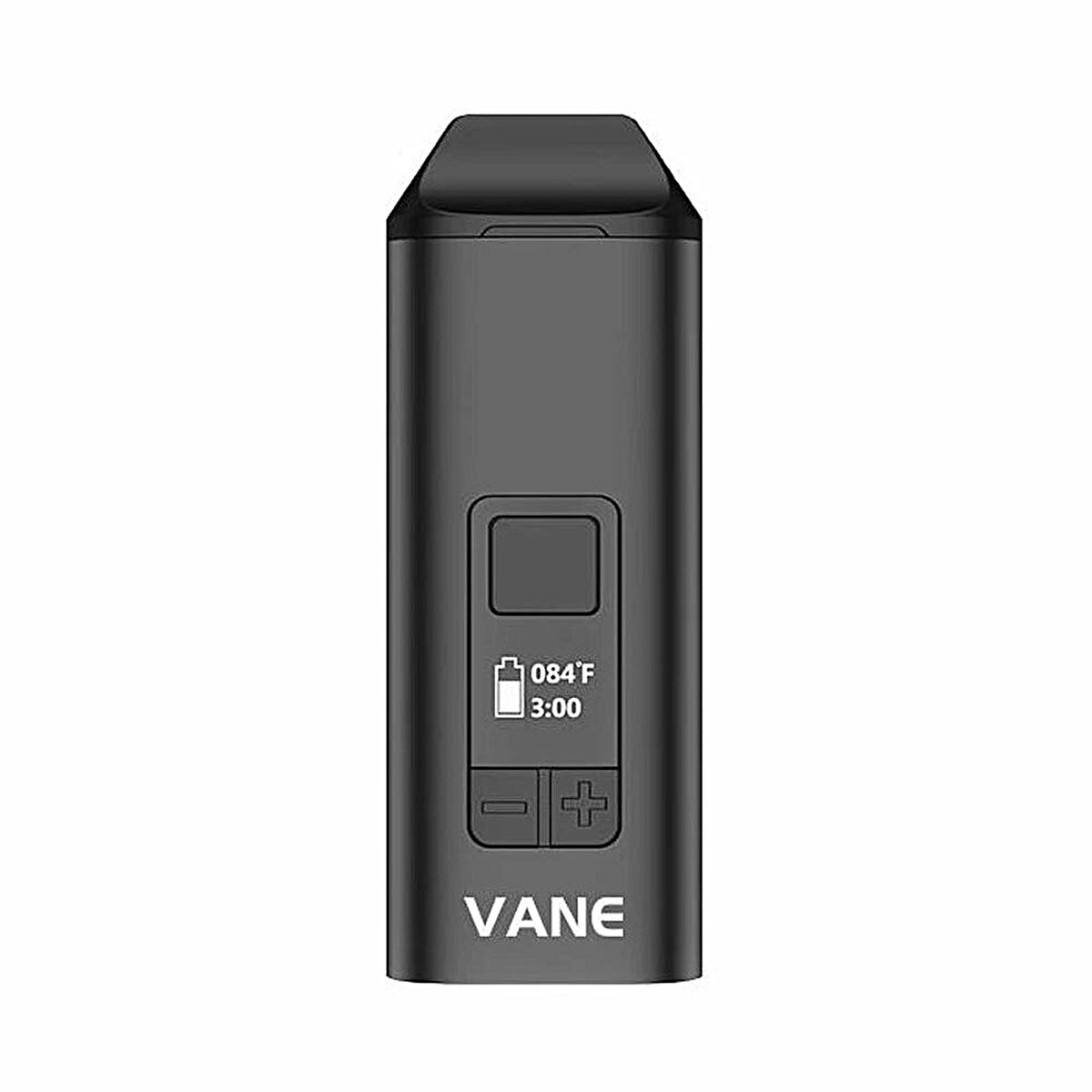 Vane Dry Herb Vaporizer - Black | Yocan