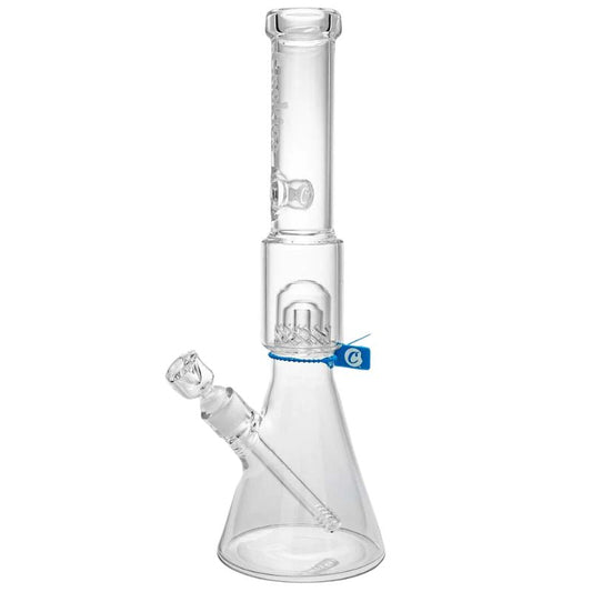 Glass Bong Cookies Beaker 2 Da Dome 17"