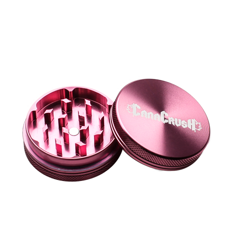 CanaCrush 2.5" 2 Piece Grinder