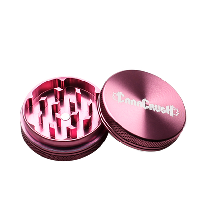 CanaCrush 2.5" 2 Piece Grinder