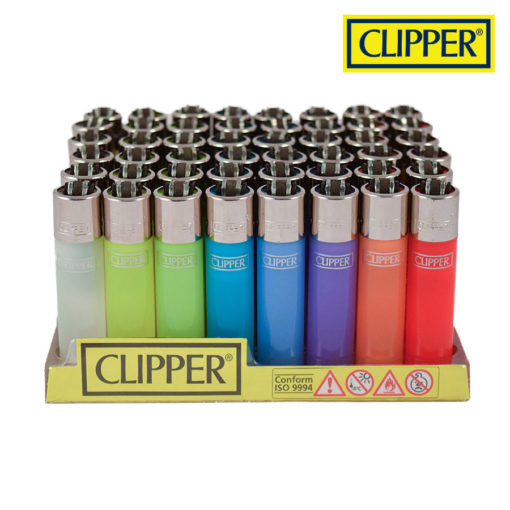 RTL - Clipper Round Translucent Colours