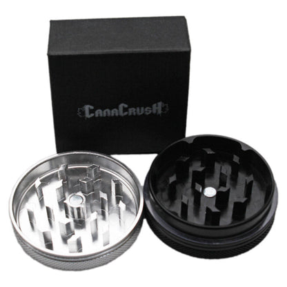 CanaCrush 2" 2 Piece Grinder